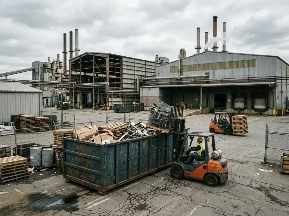 industrial-factory-scrap-conta-003 — frequently asked questions, Cheap Roll-off Dumpster Rentals in Colonial Heights, TN